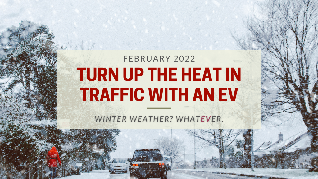 Turn up the Heat in Traffic with an EV Danvers Drives Electric