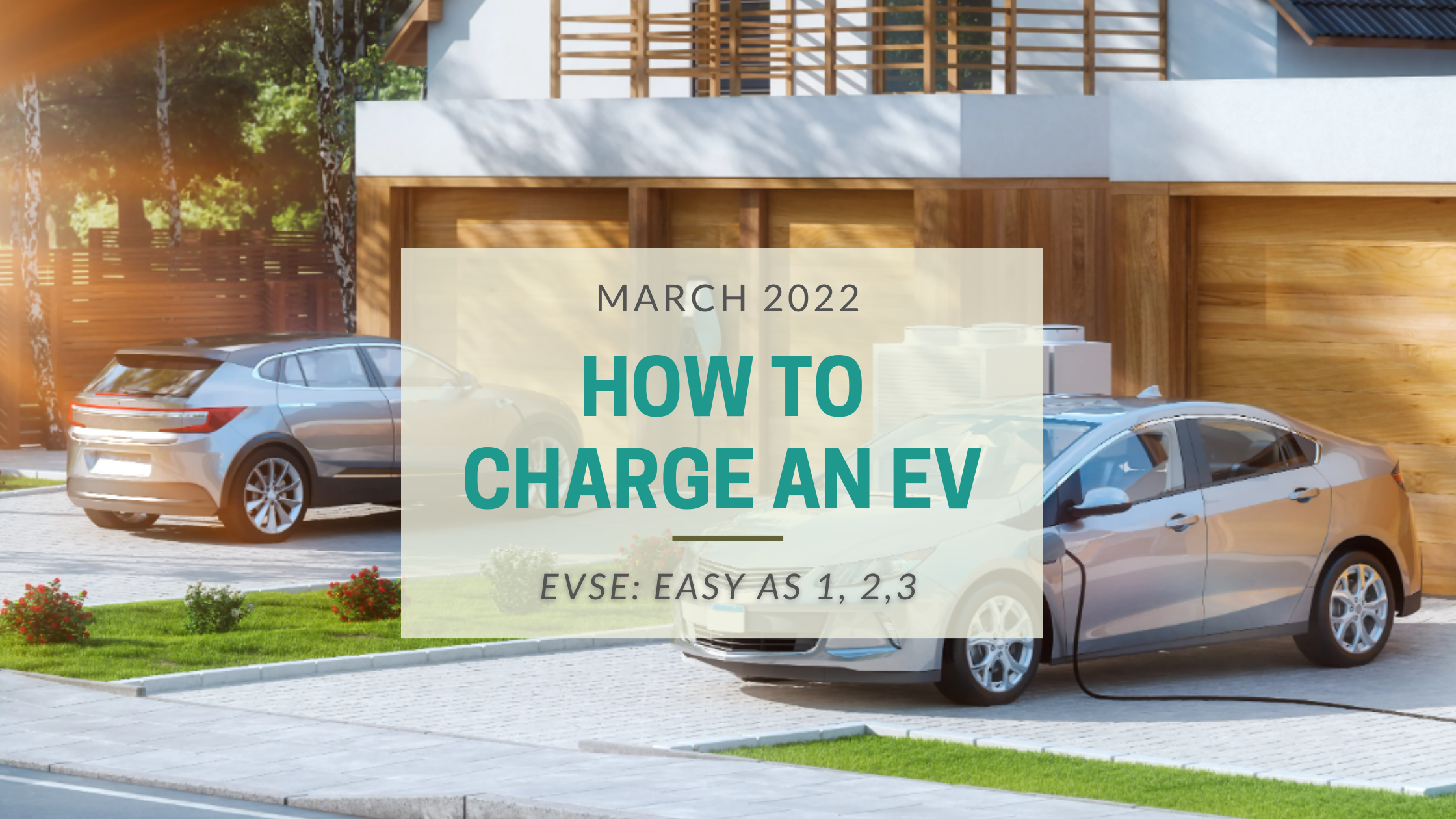 How to Charge an Electric Vehicle